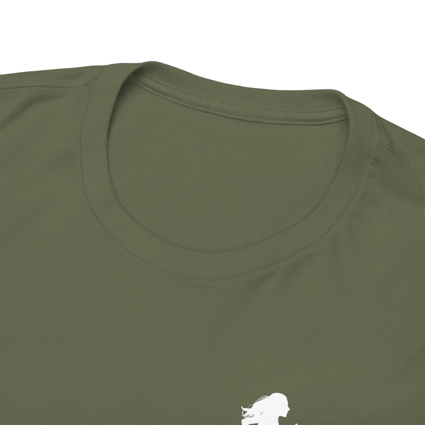 I am a Runner Unisex Heavy Cotton Tee