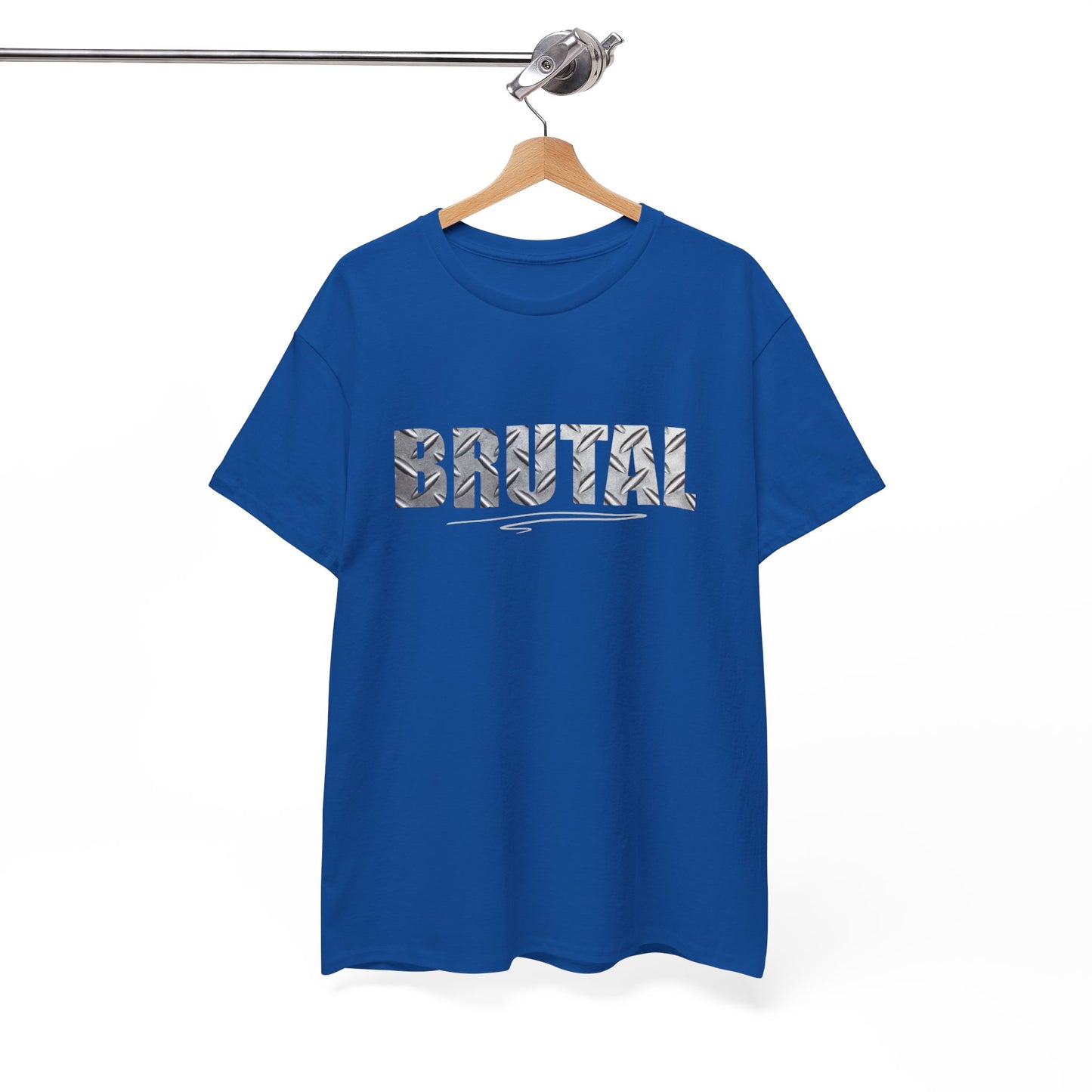 Brutal Unisex Heavy Cotton Tee