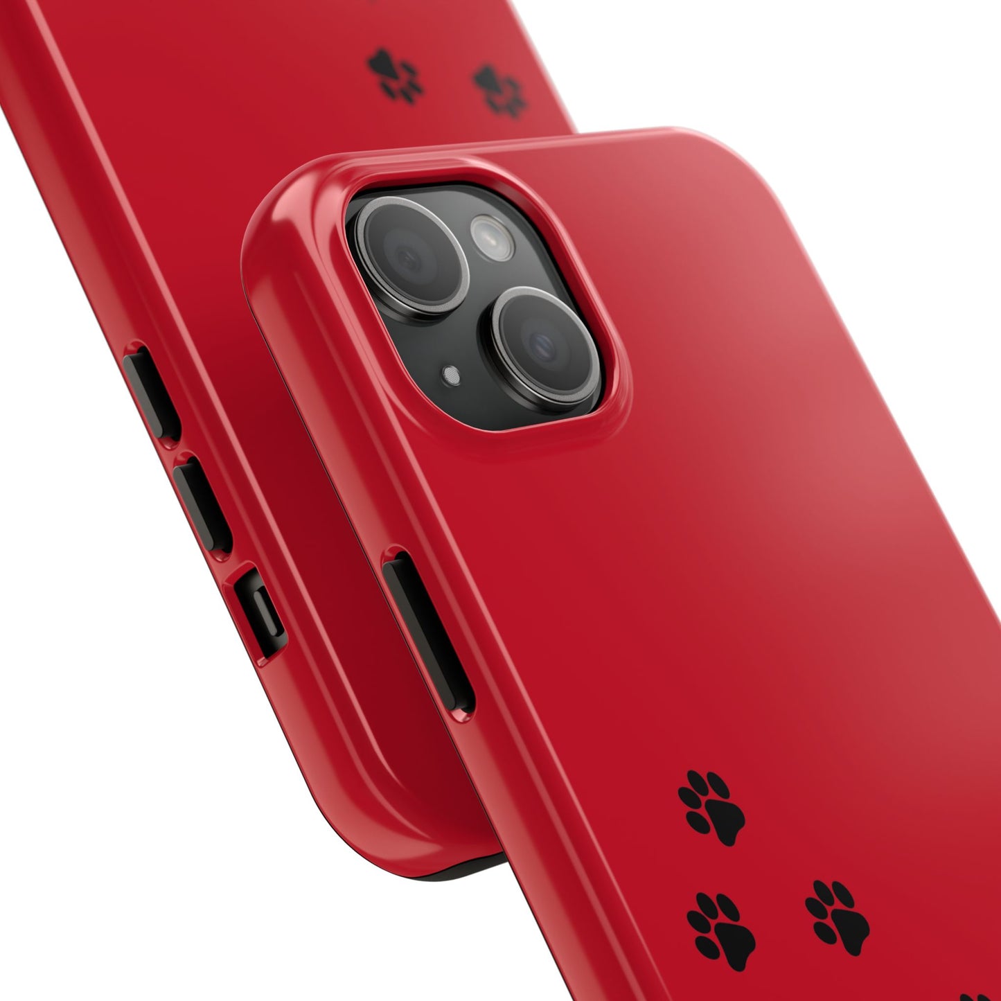 Paw Prints / Tough Phone Cases