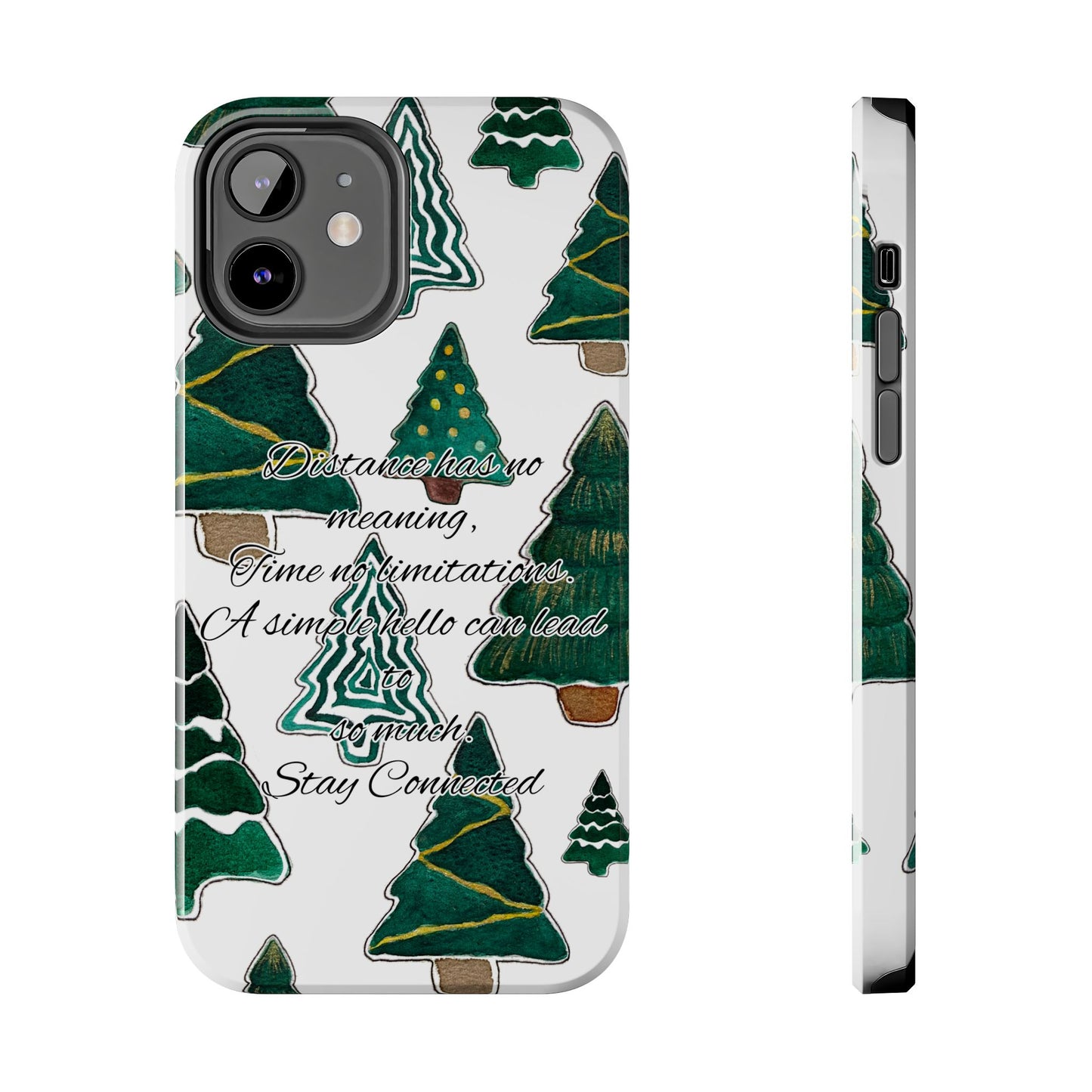 Christmas / Tough Phone Cases