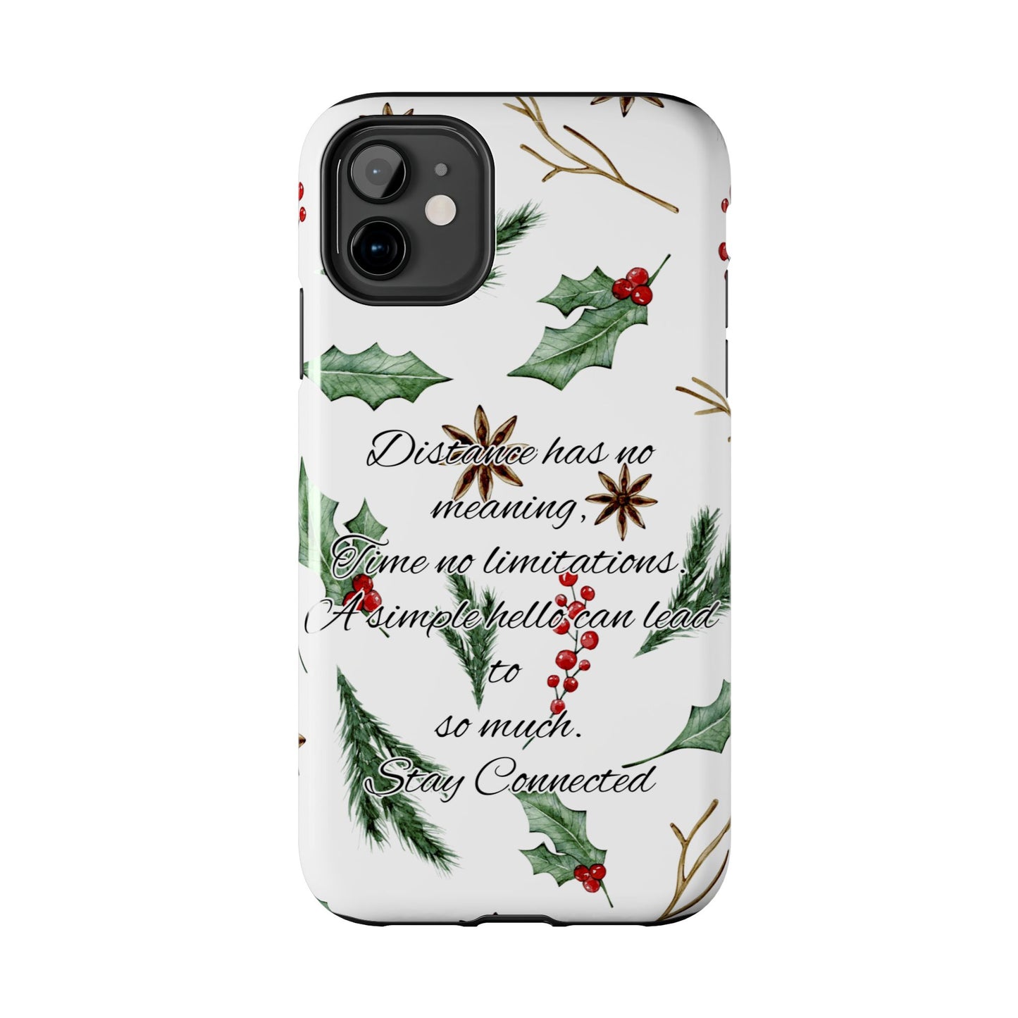 Christmas  / Tough Phone Cases