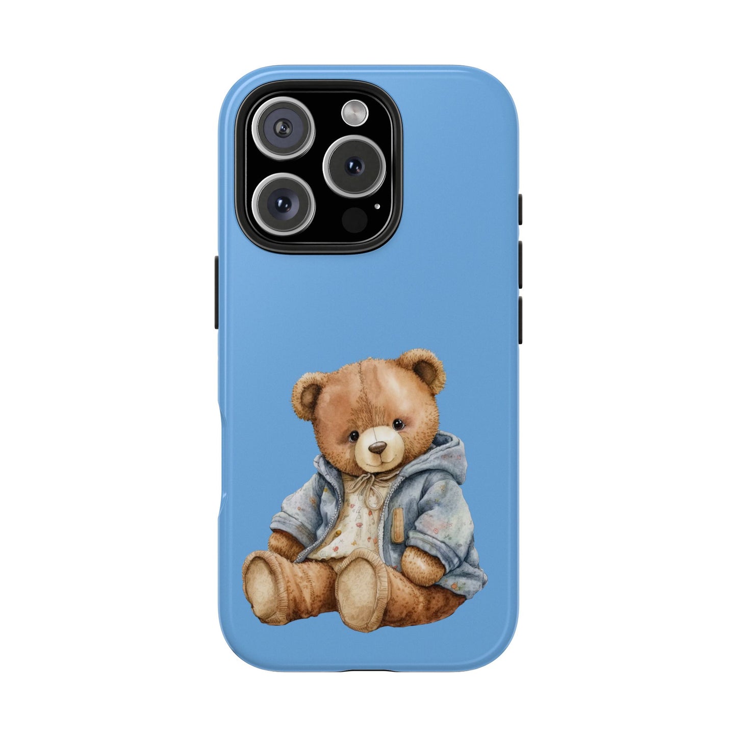 Teddy bear 2 / Tough Phone Cases