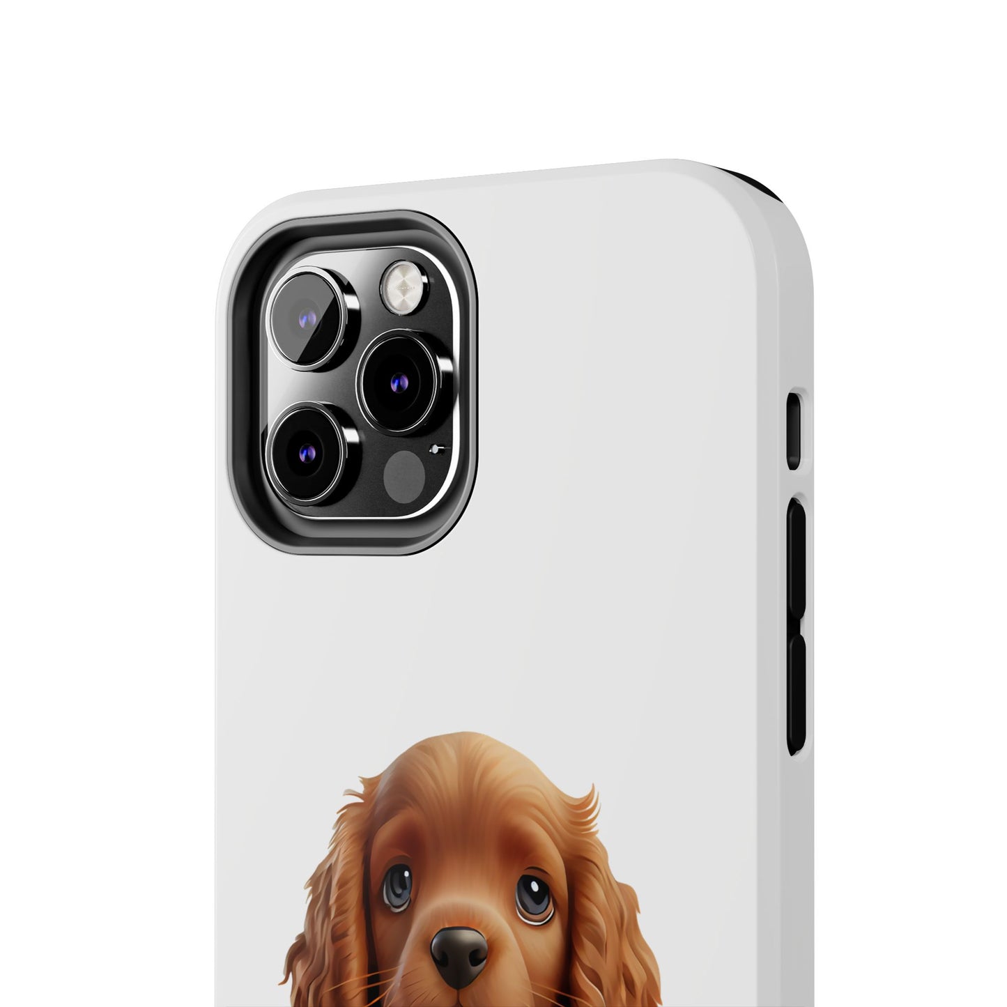 Puppy 3 / Tough Phone Cases