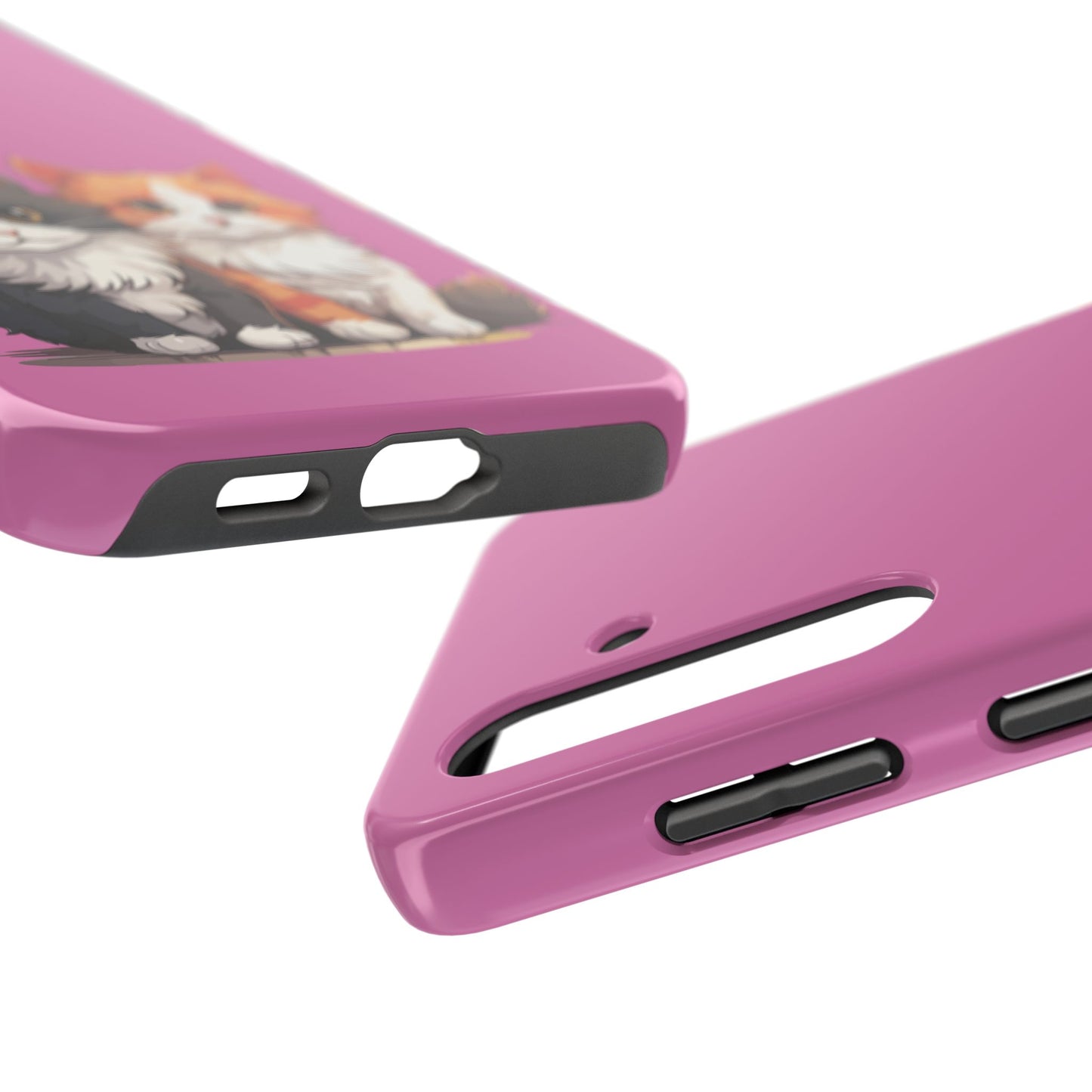 Kittens 1 / Tough Phone Cases