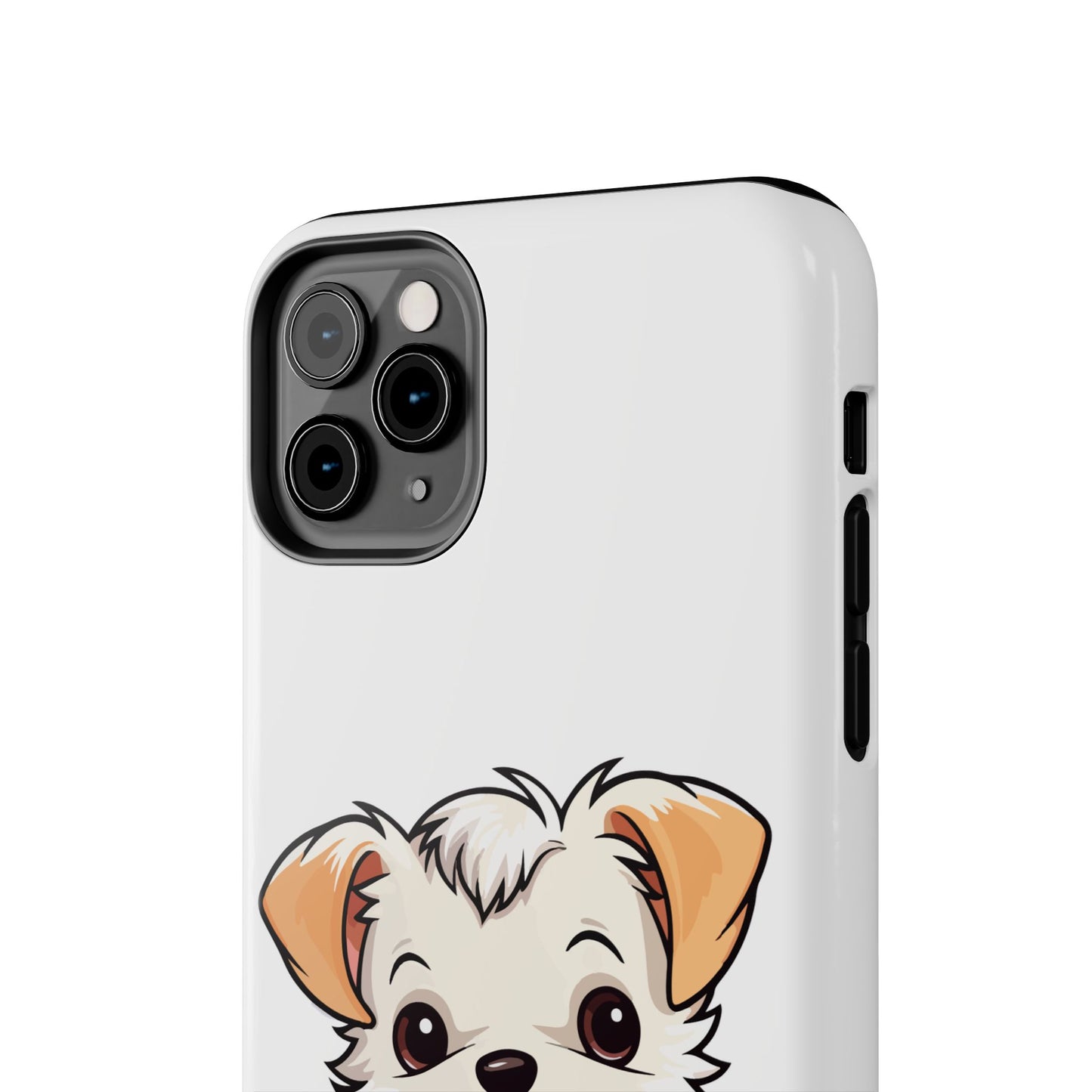 Puppy 1 / Tough Phone Cases