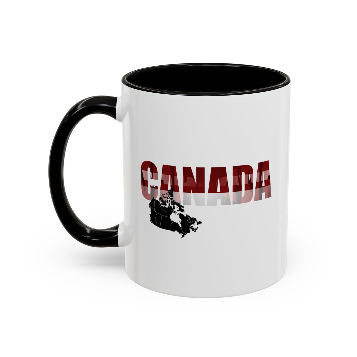 Canada / Colorful Mugs (11oz, 15oz)