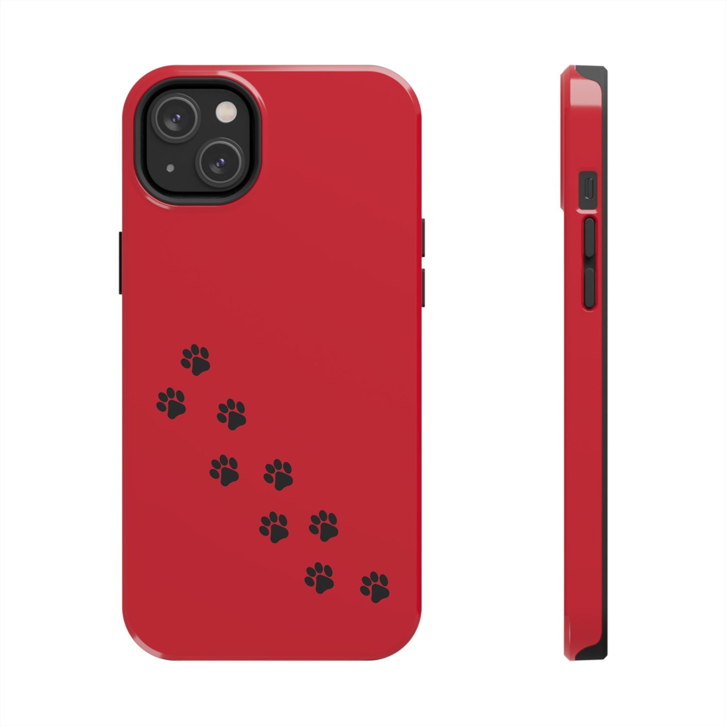 Paw Prints / Tough Phone Cases