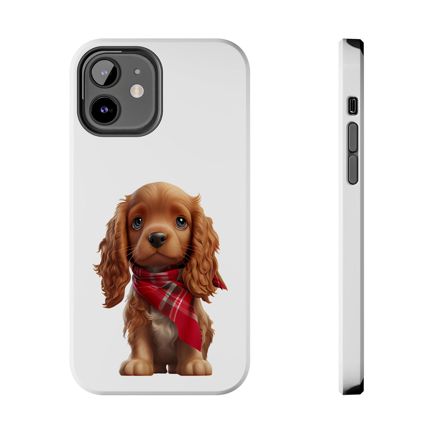 Puppy 3 / Tough Phone Cases