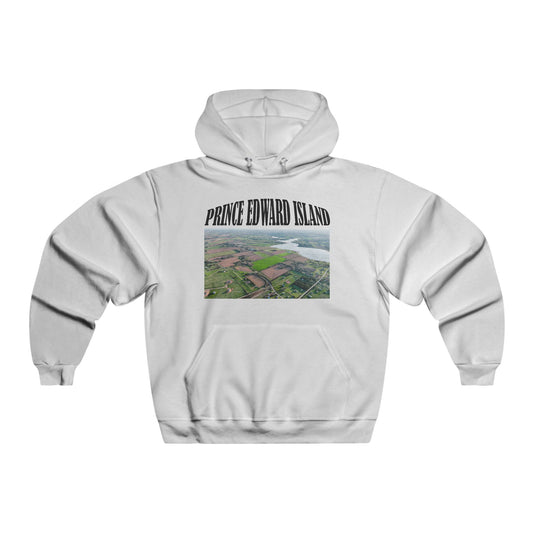 Prince Edward Island / Men's NUBLEND® Hooded Sweatshirt