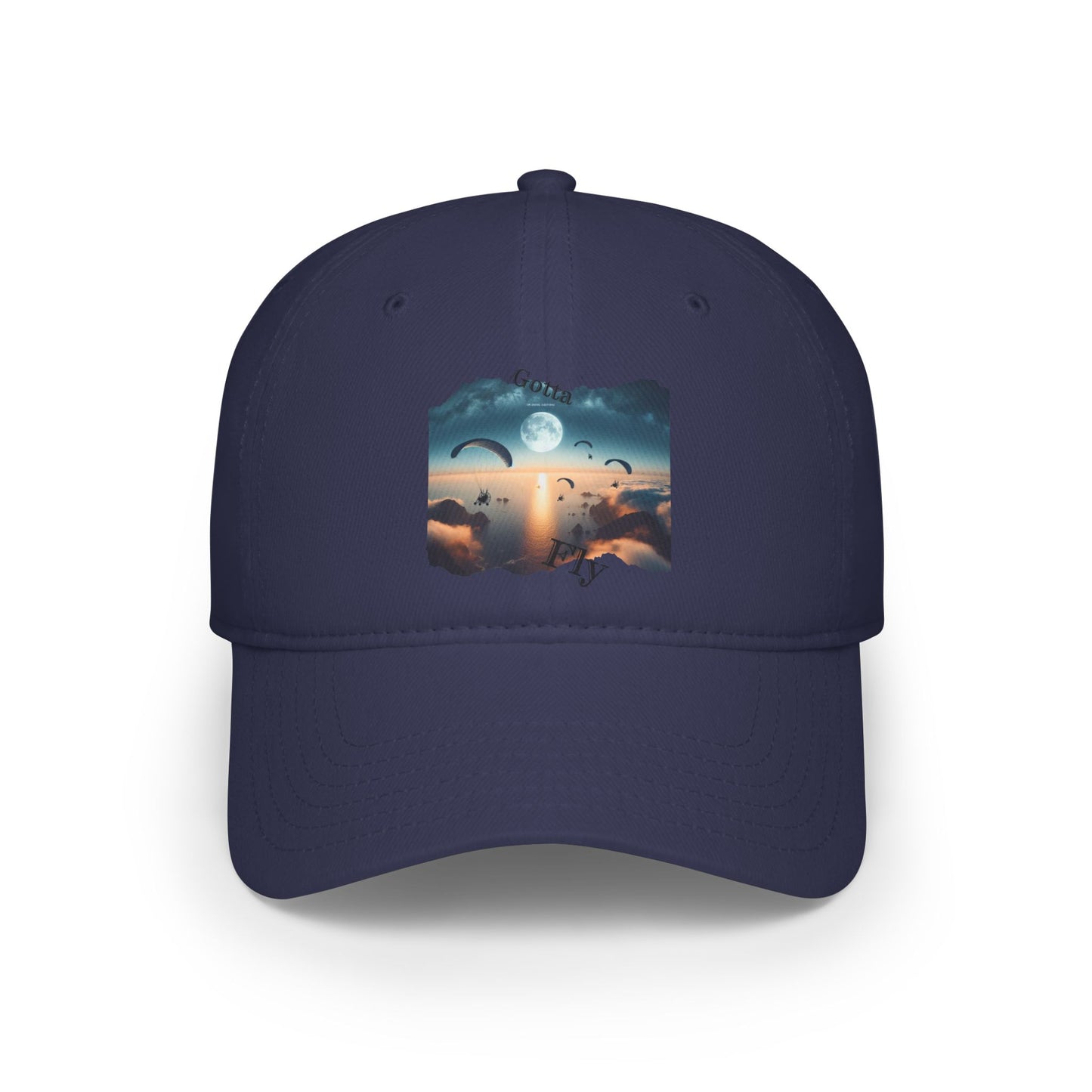 Gotta Fly (AI Created) / Low Profile Baseball Cap
