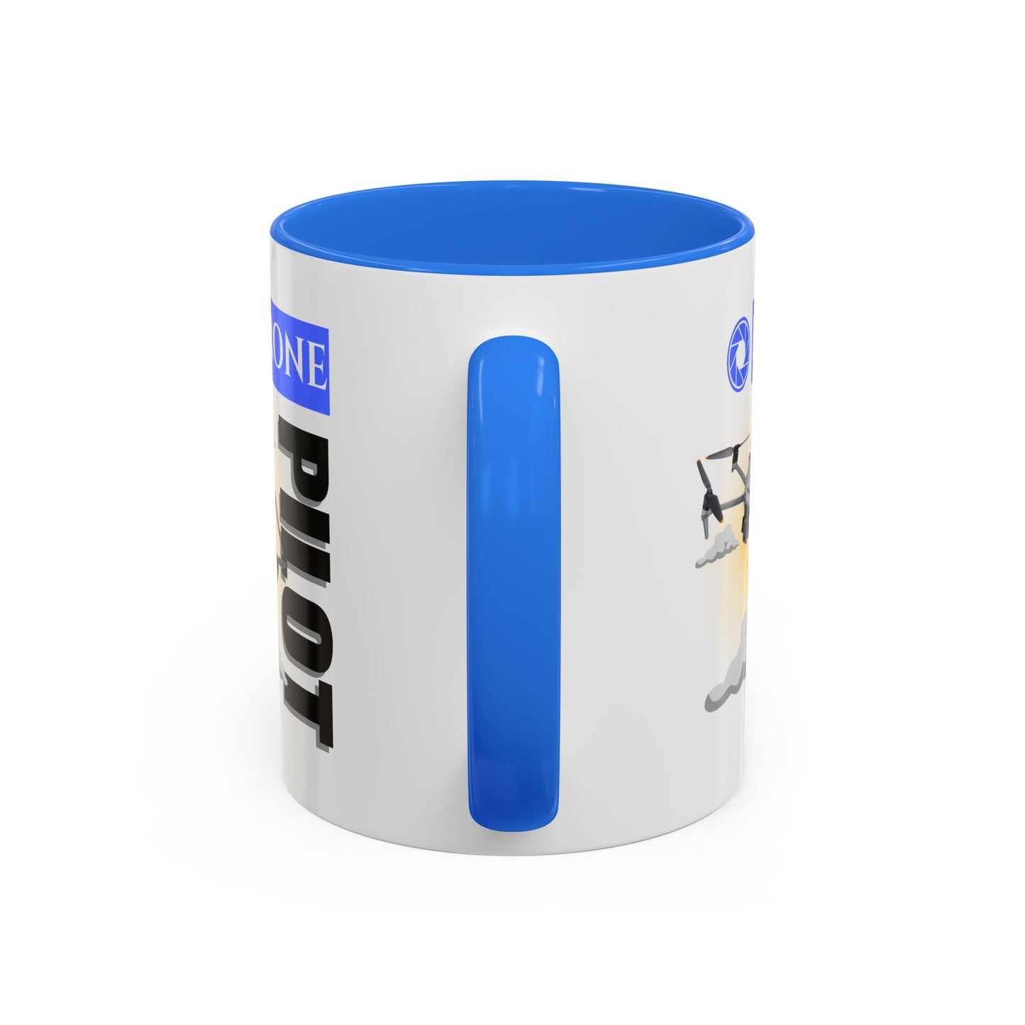 Drone Pilot / Colorful Mugs (11oz, 15oz)