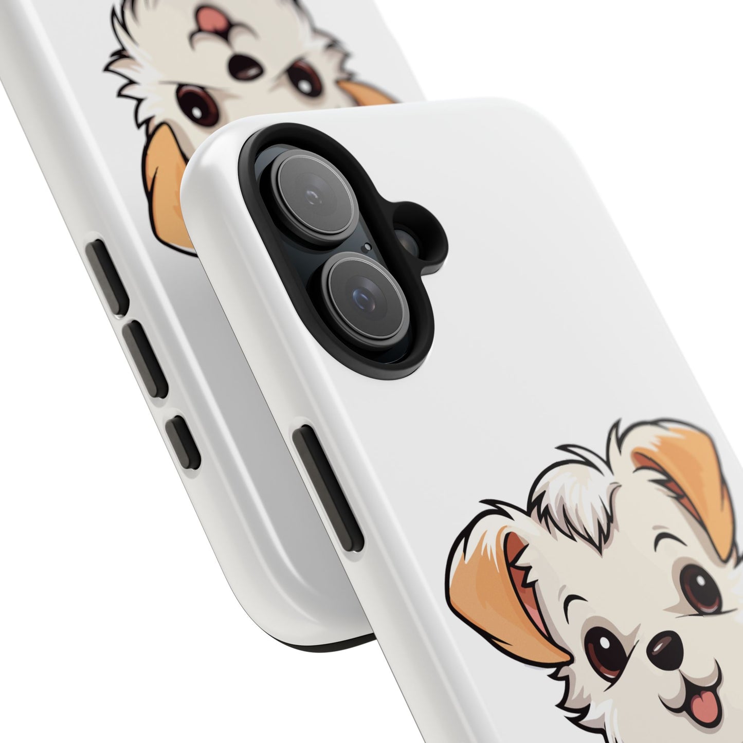 Puppy 1 / Tough Phone Cases