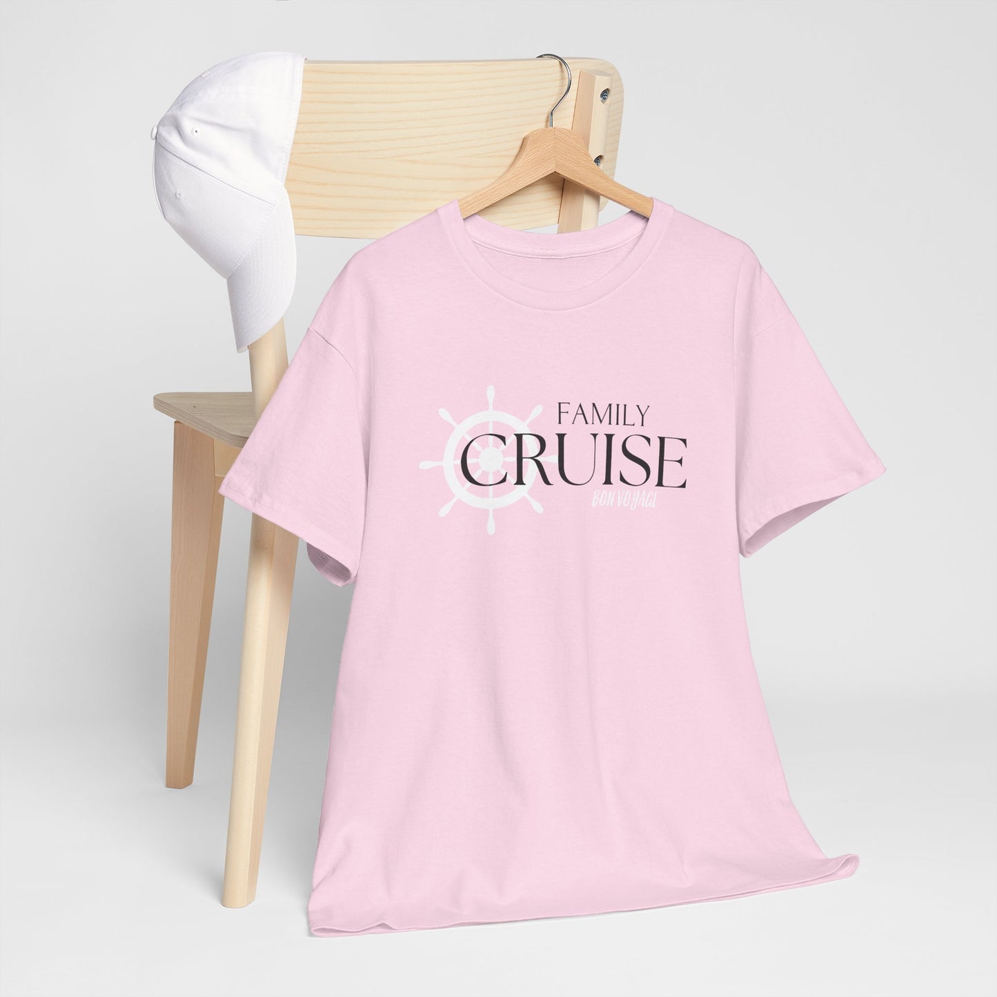 Family Cruise 6 / Tee