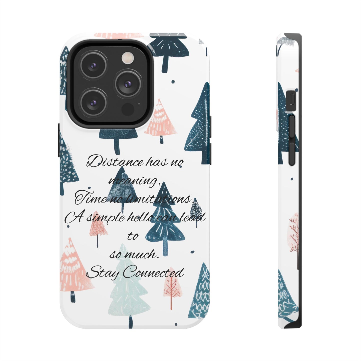 Christmas / Tough Phone Cases