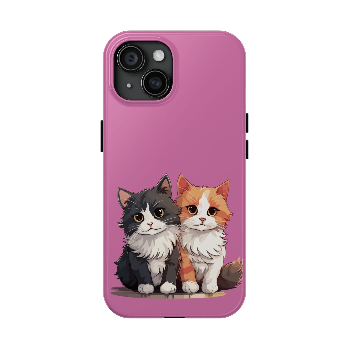 Kittens 1 / Tough Phone Cases