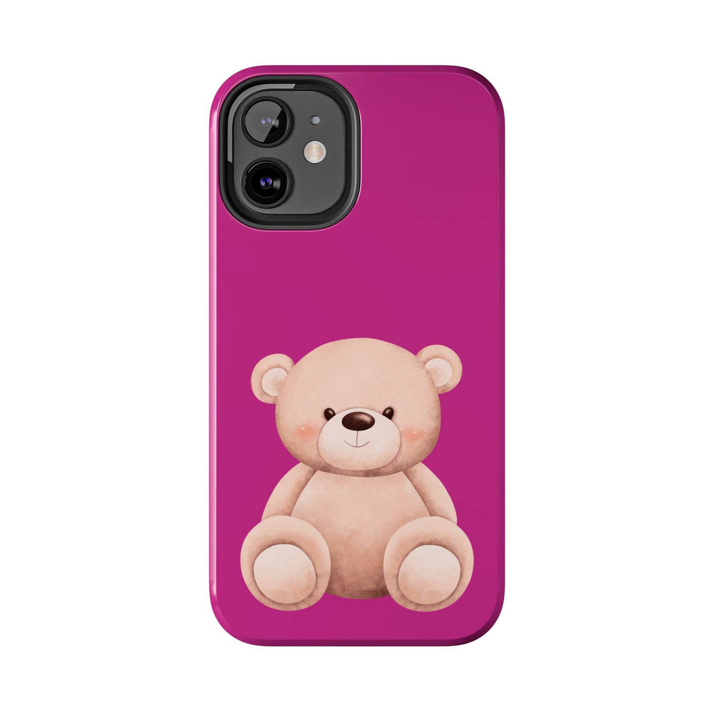 Teddy Bear 1 / Tough Phone Cases