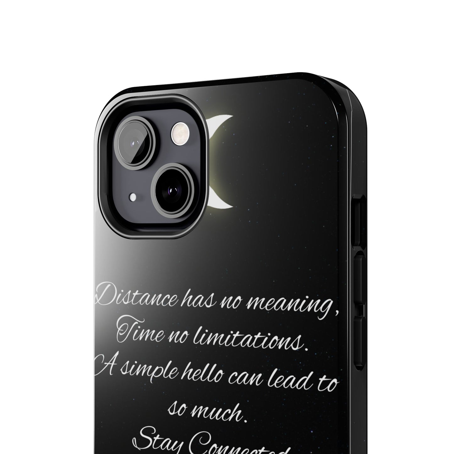 Stay Connected / Tough Phone Cases