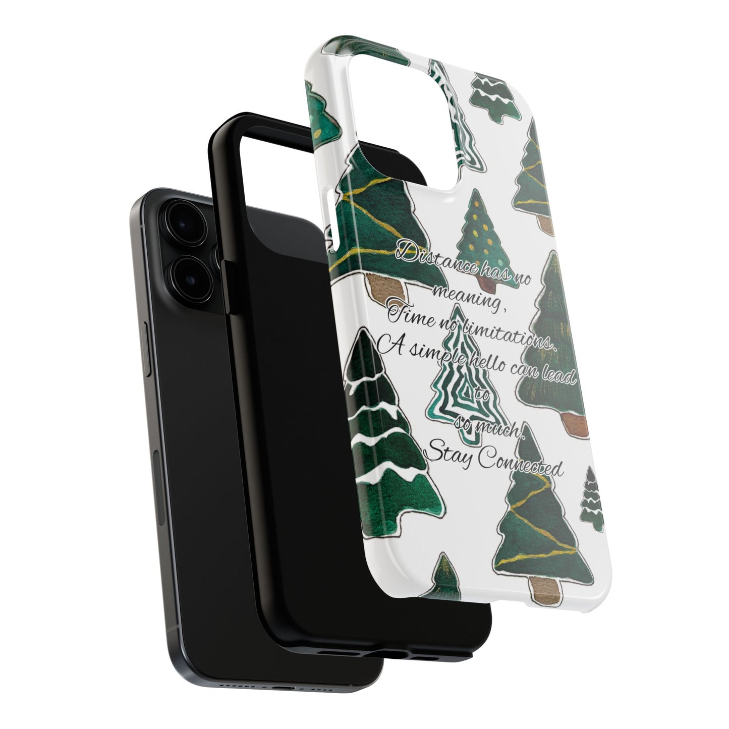 Christmas / Tough Phone Cases