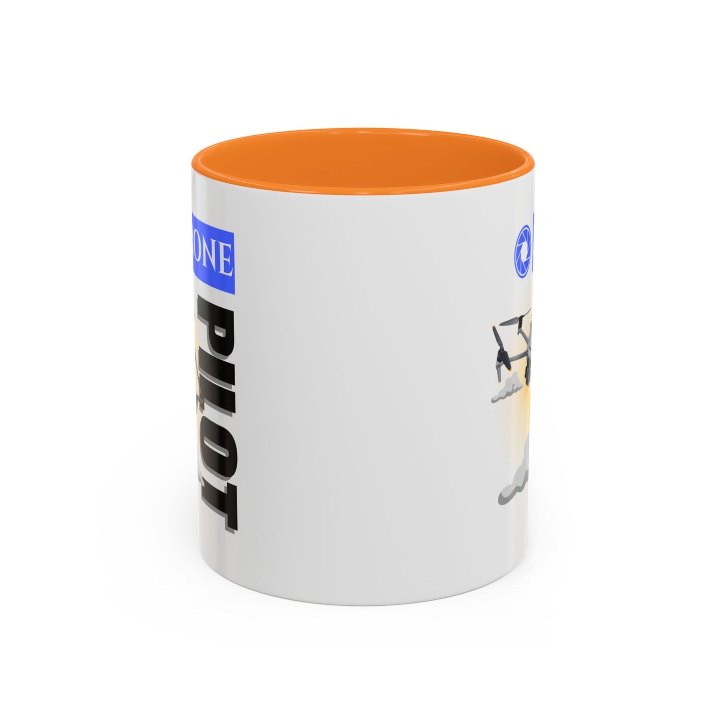 Drone Pilot / Colorful Mugs (11oz, 15oz)