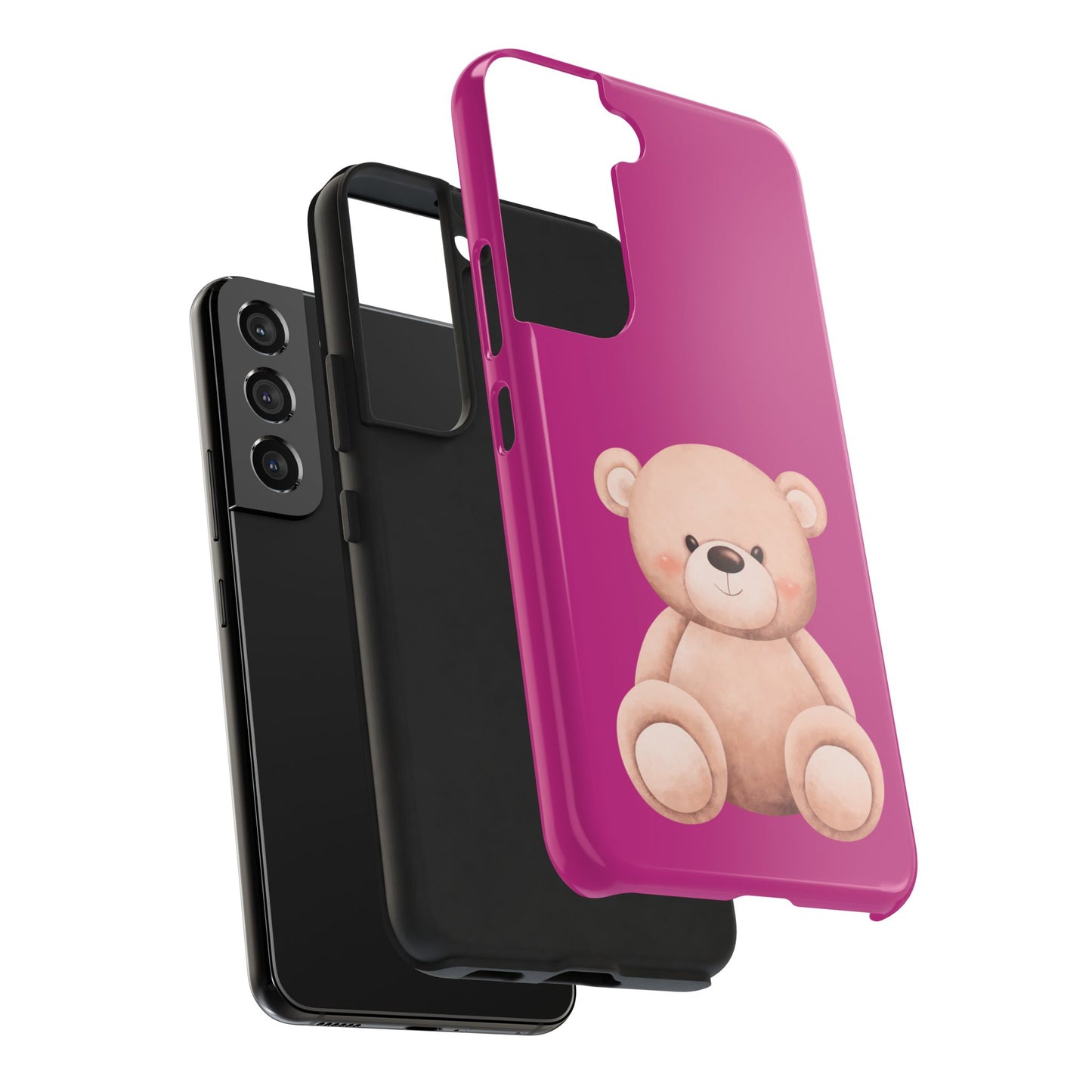 Teddy Bear 1 / Tough Phone Cases