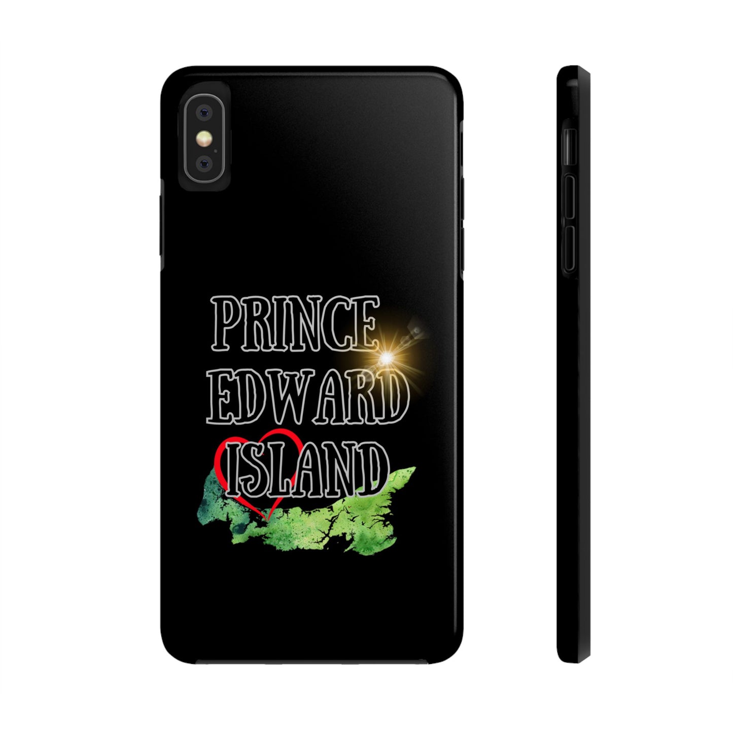 Prince Edward Island 11 / Tough Phone Cases