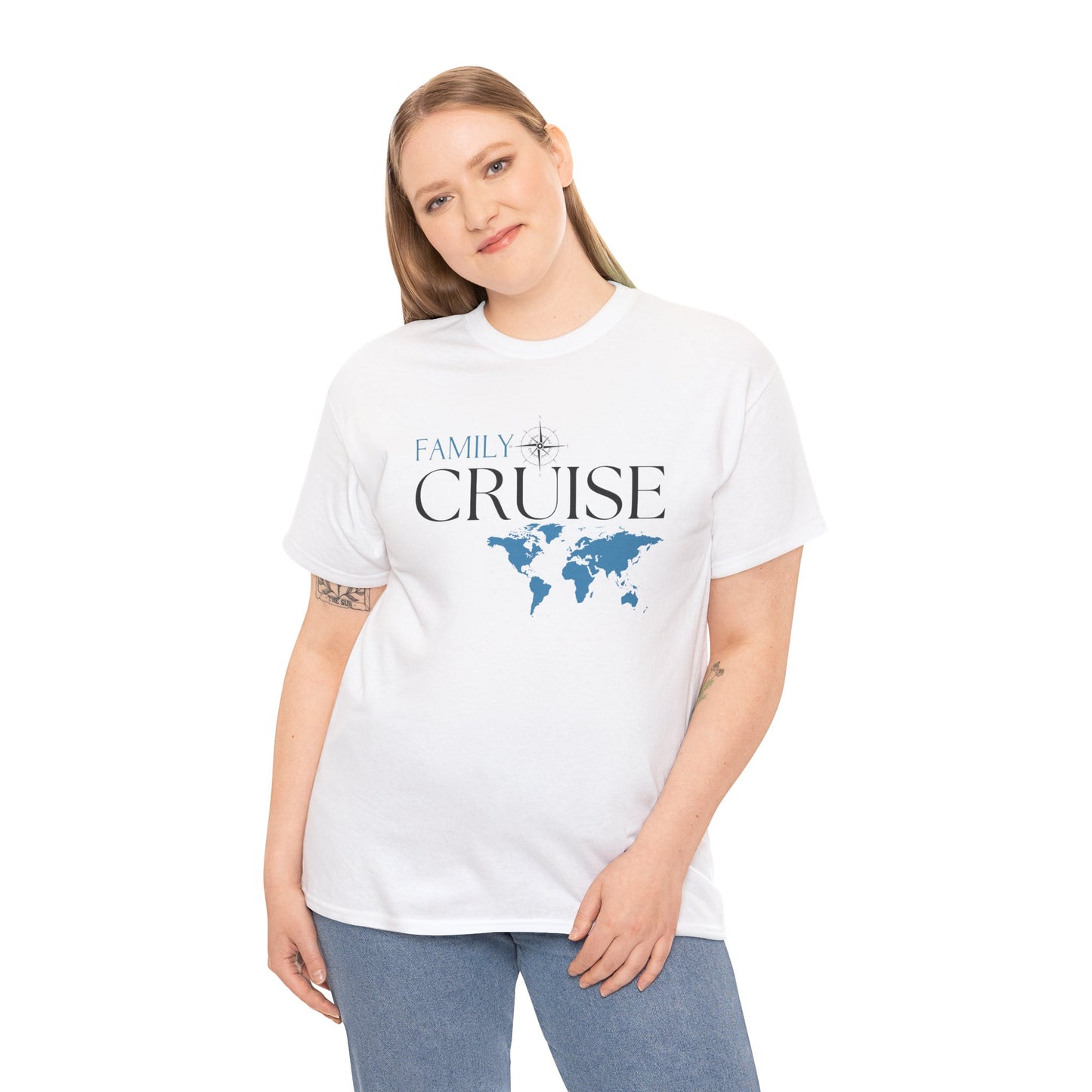 Family Cruise 5 / Tee