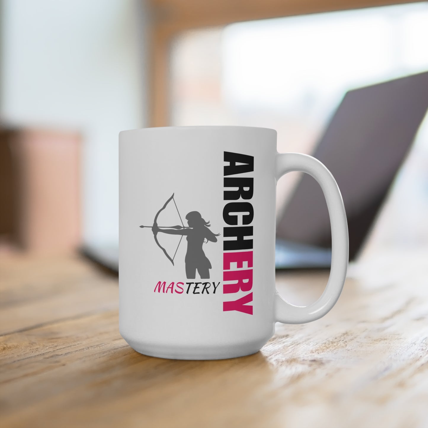 Archery Mastery / Mug 15oz