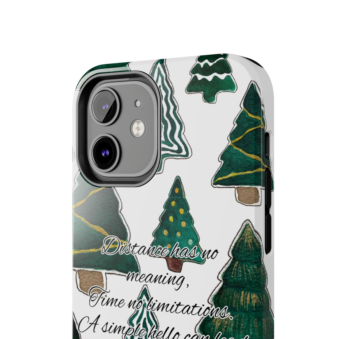 Christmas / Tough Phone Cases