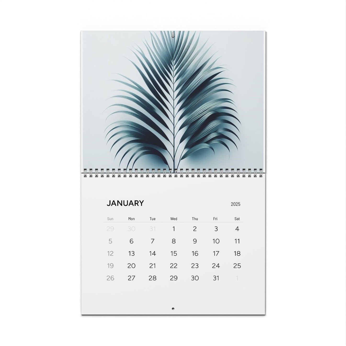 Beautiful AI Creations 3 / Wall Calendars (2025)