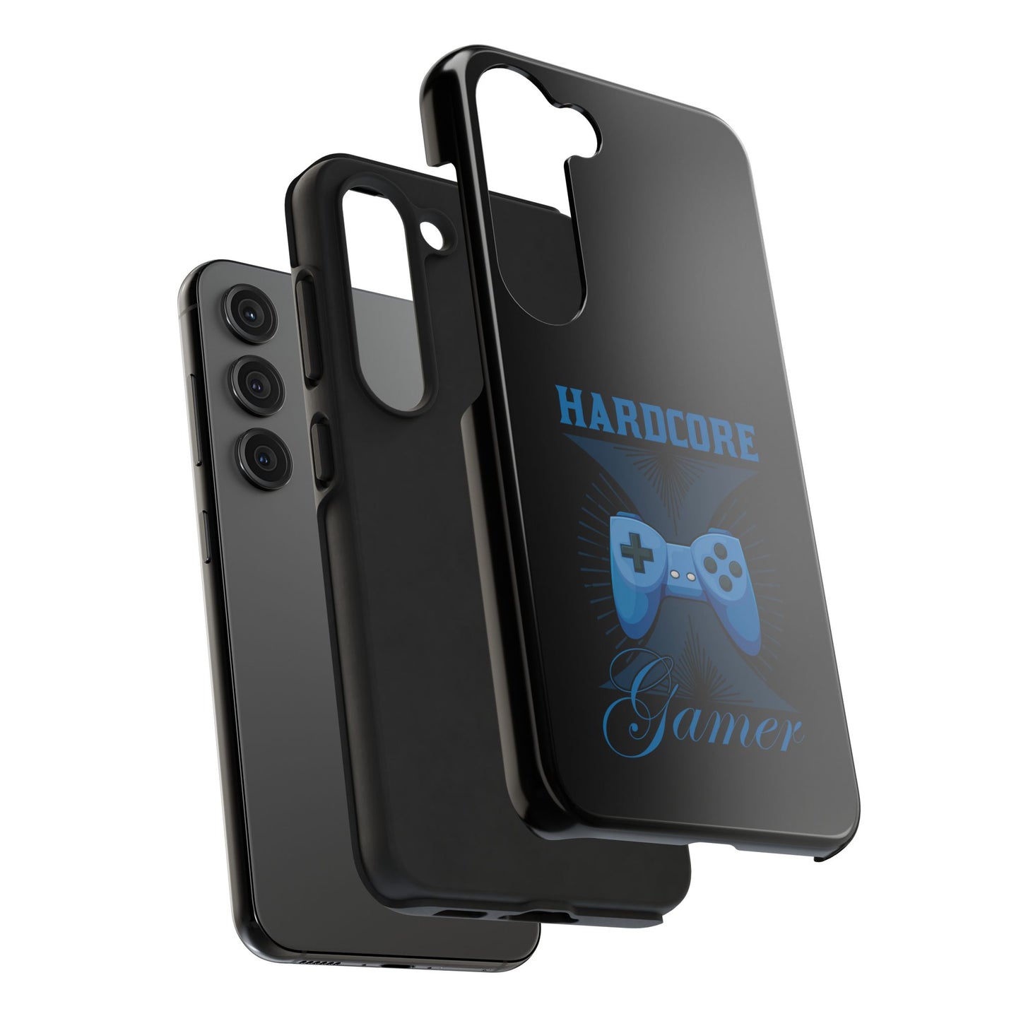 Hardcore Gamer / Tough Phone Cases