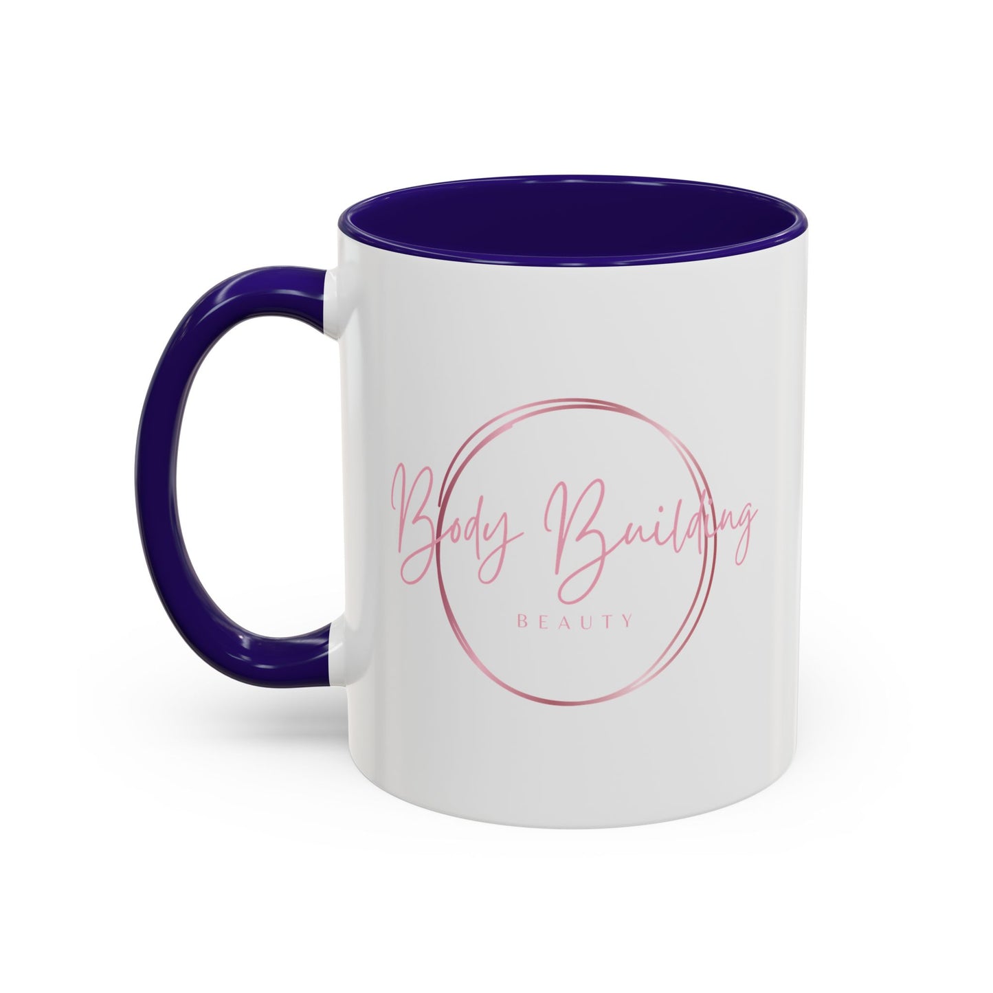 Bodybuilding Beauty / Colorful Mugs (11oz, 15oz)