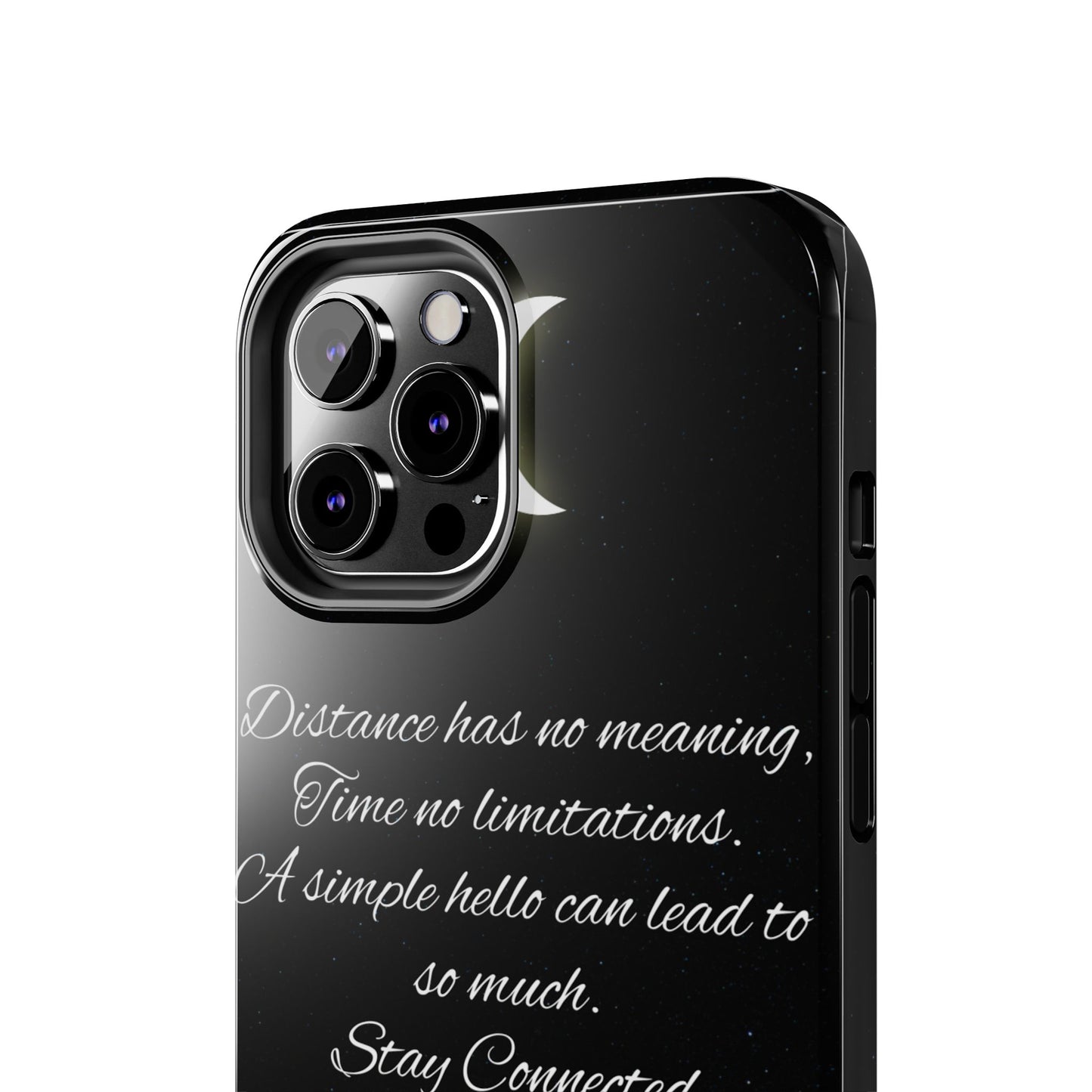 Stay Connected / Tough Phone Cases