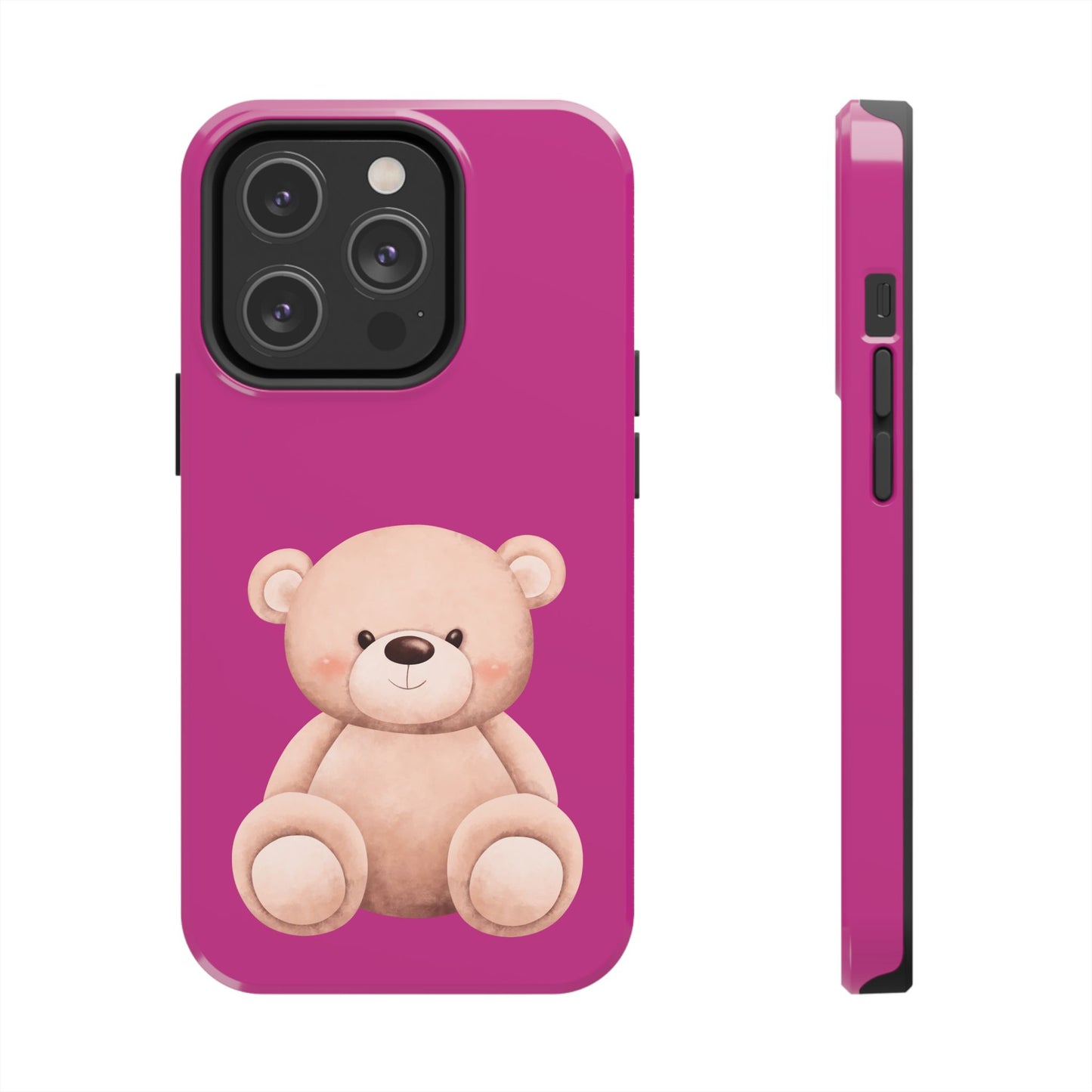 Teddy Bear 1 / Tough Phone Cases