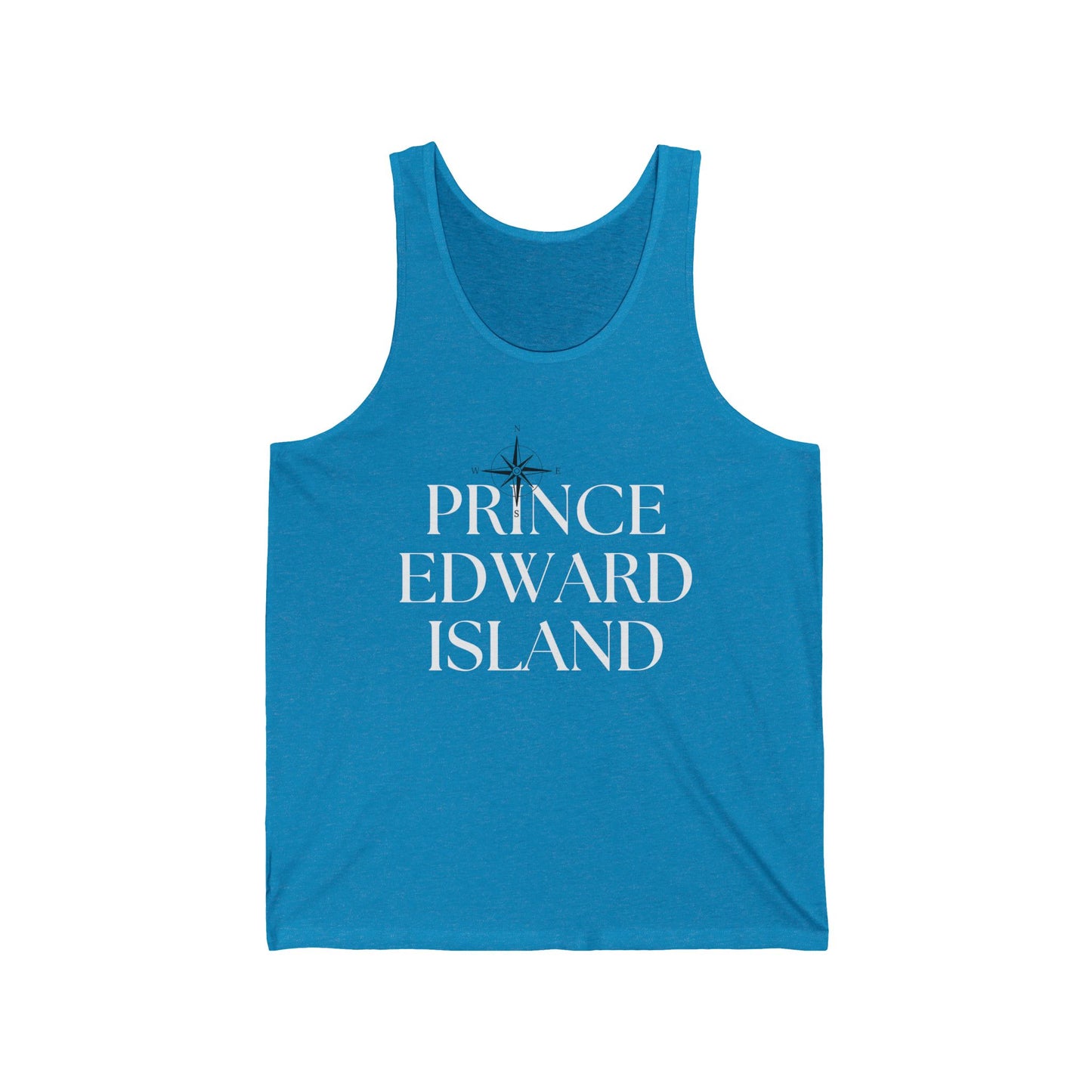 Prince Edward Island / Unisex Jersey Tank