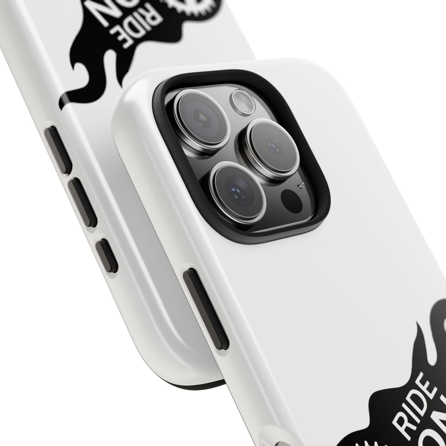 Ride On (Cycling) / Tough Phone Cases