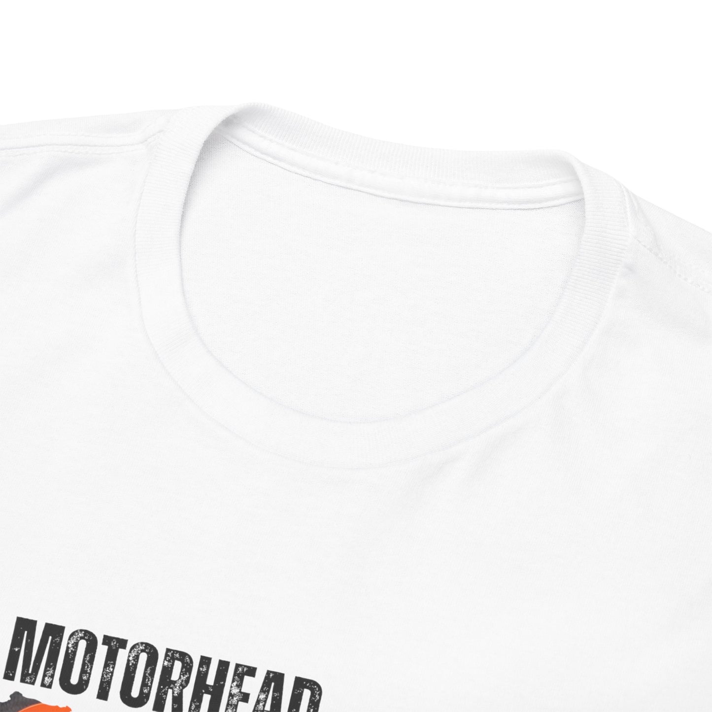 Motorhead / Paramotor Unisex Heavy Cotton Tee