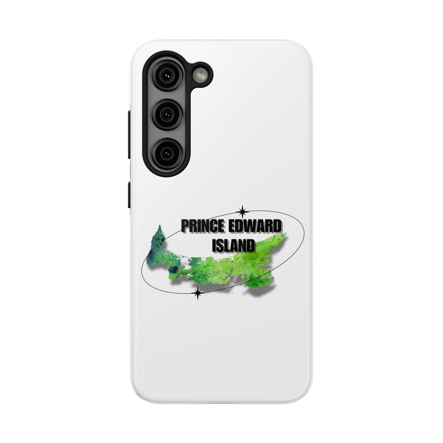 Prince Edward Island 16 / Tough Phone Cases
