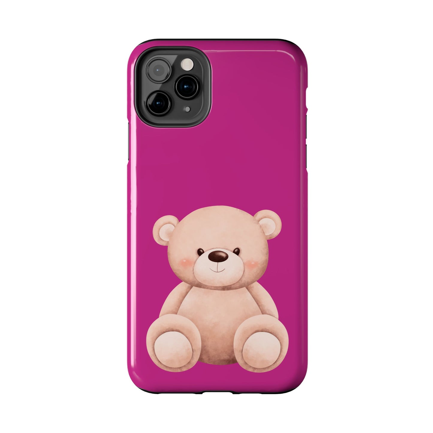 Teddy Bear 1 / Tough Phone Cases