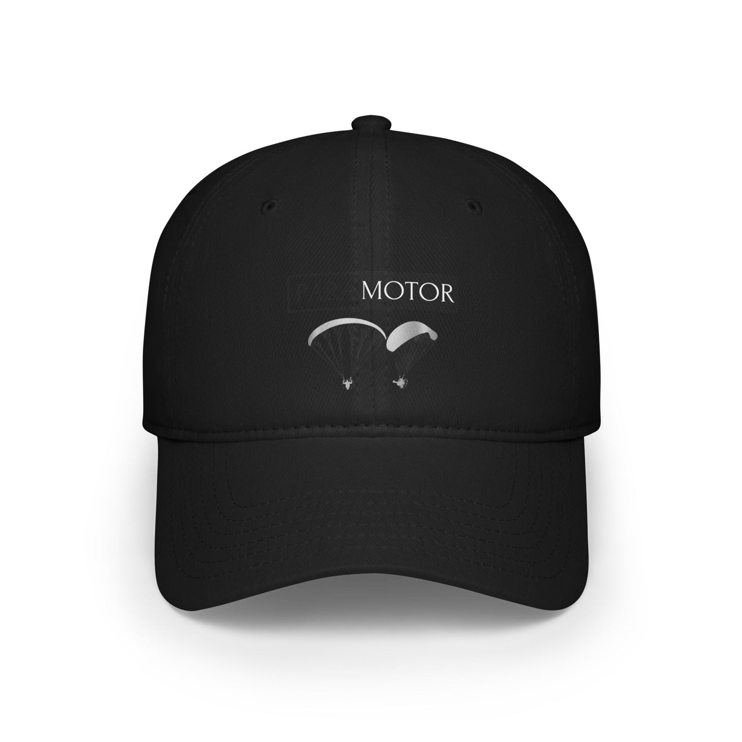 Paramotor / Low Profile Baseball Cap