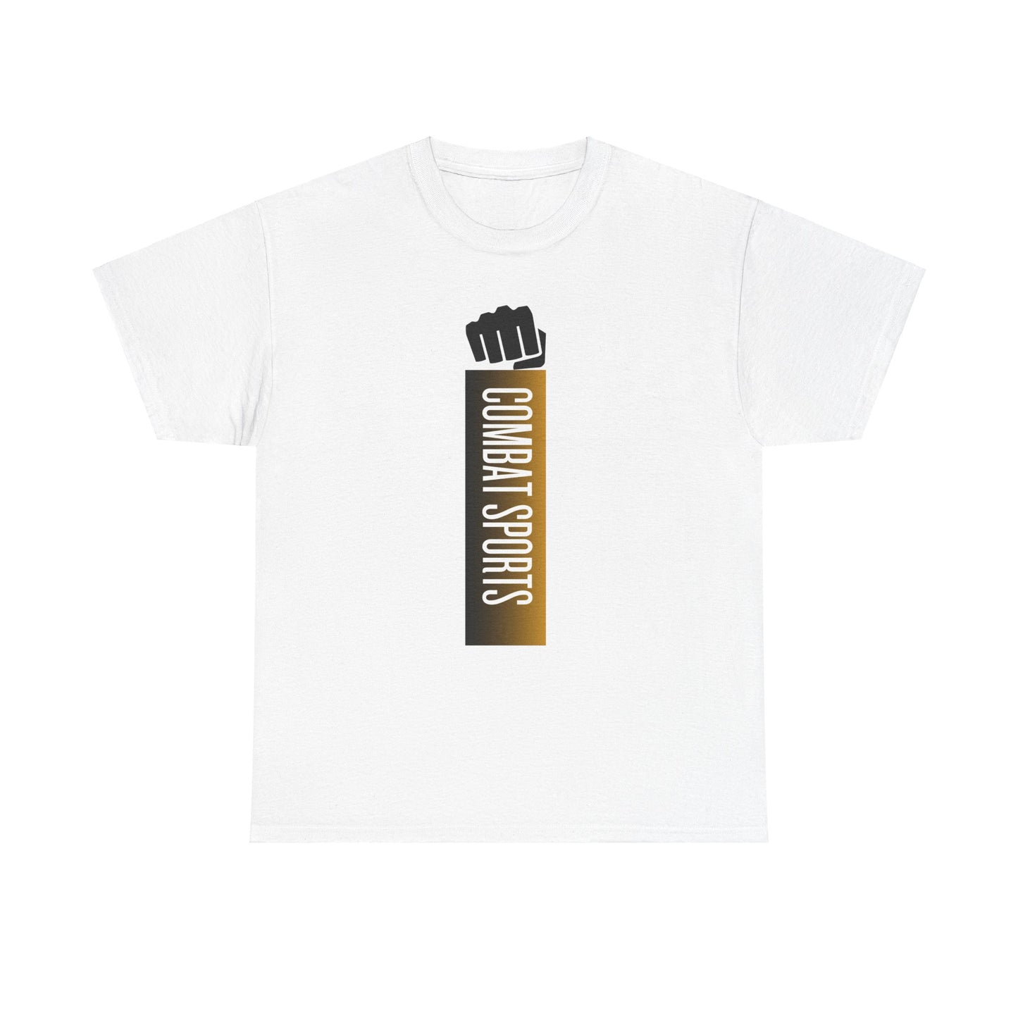 Combat Sports / Unisex Heavy Cotton Tee