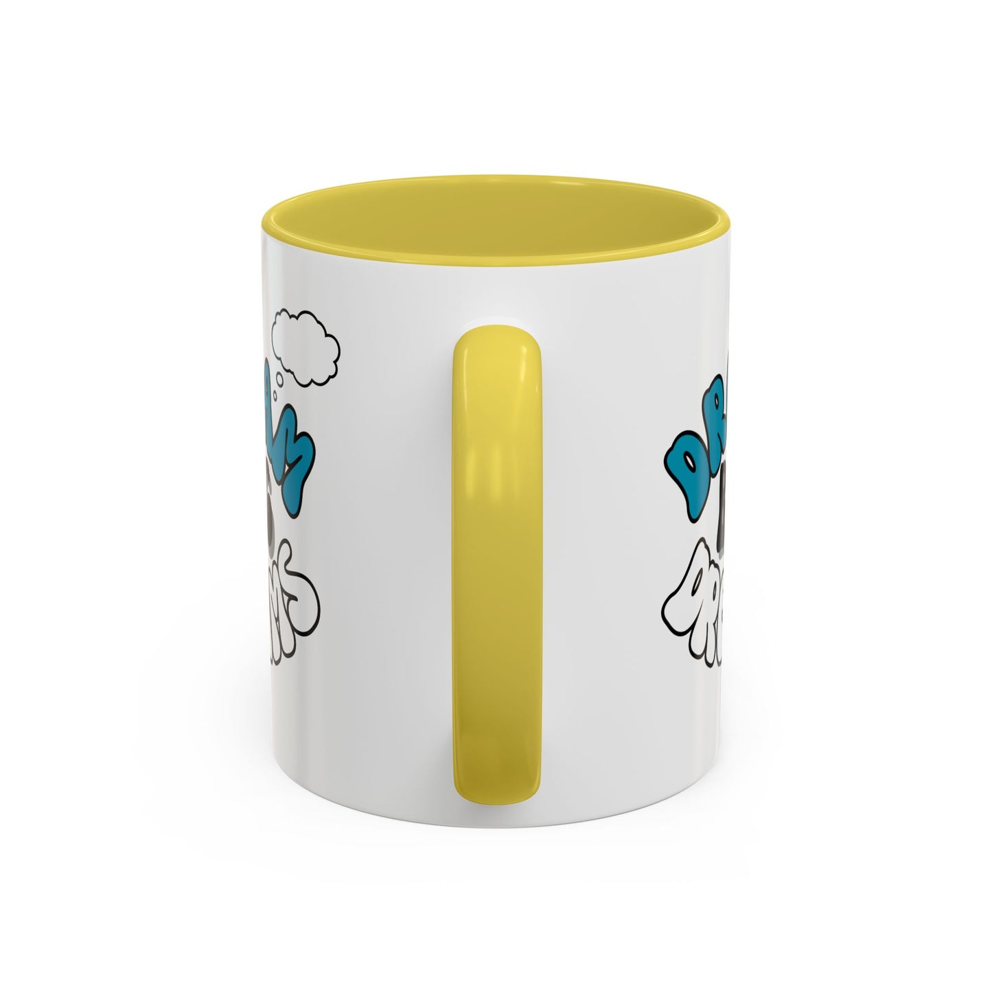 Dream Big Dreams / Colorful Mugs (11oz, 15oz)