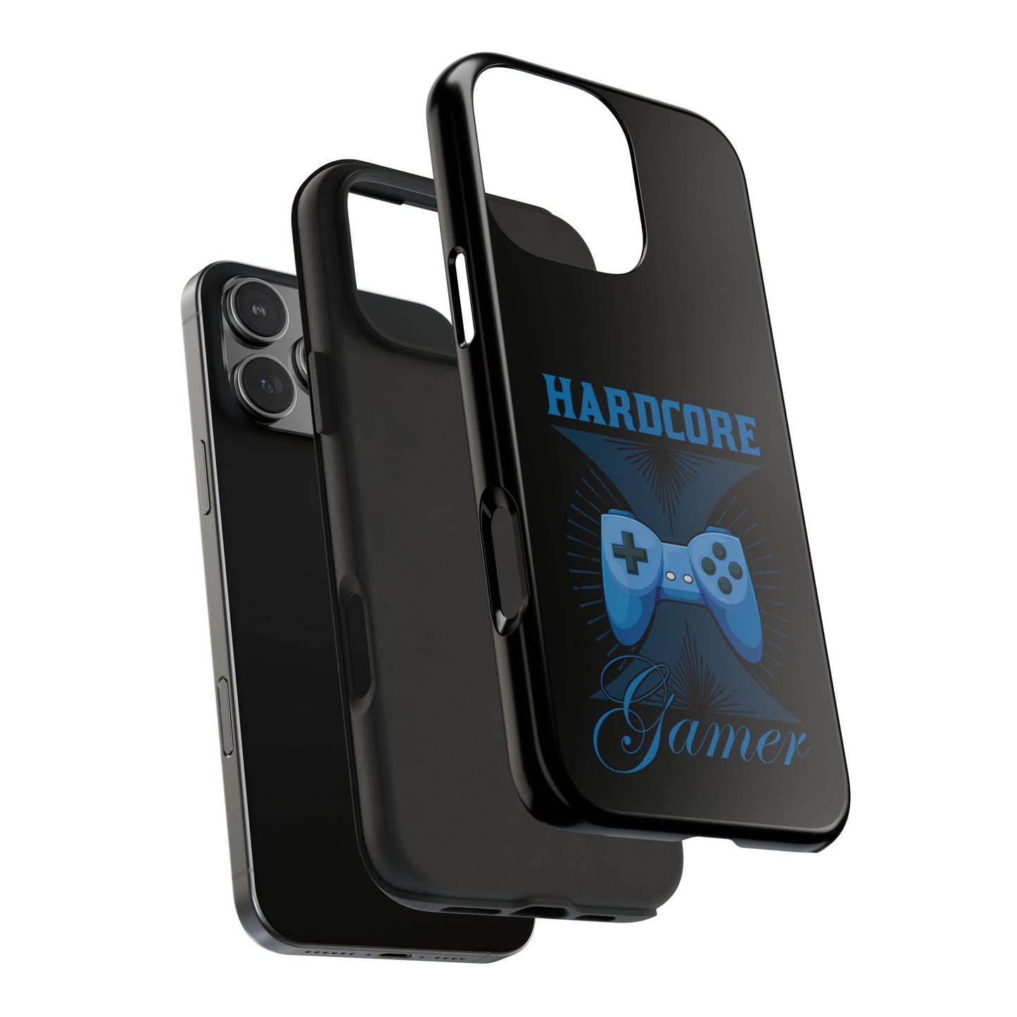 Hardcore Gamer / Tough Phone Cases