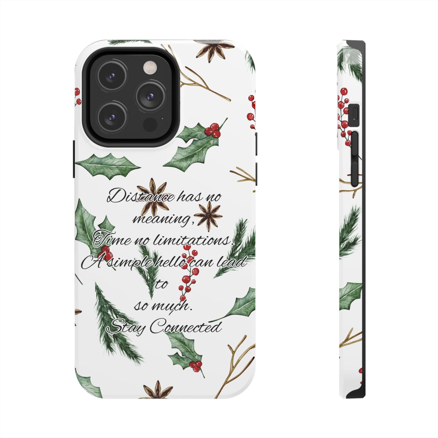 Christmas  / Tough Phone Cases