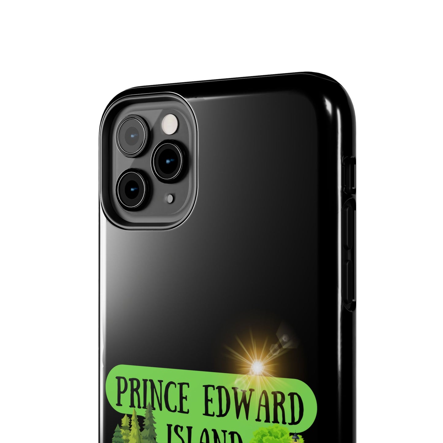 Prince Edward Island 8 / Tough Phone Cases