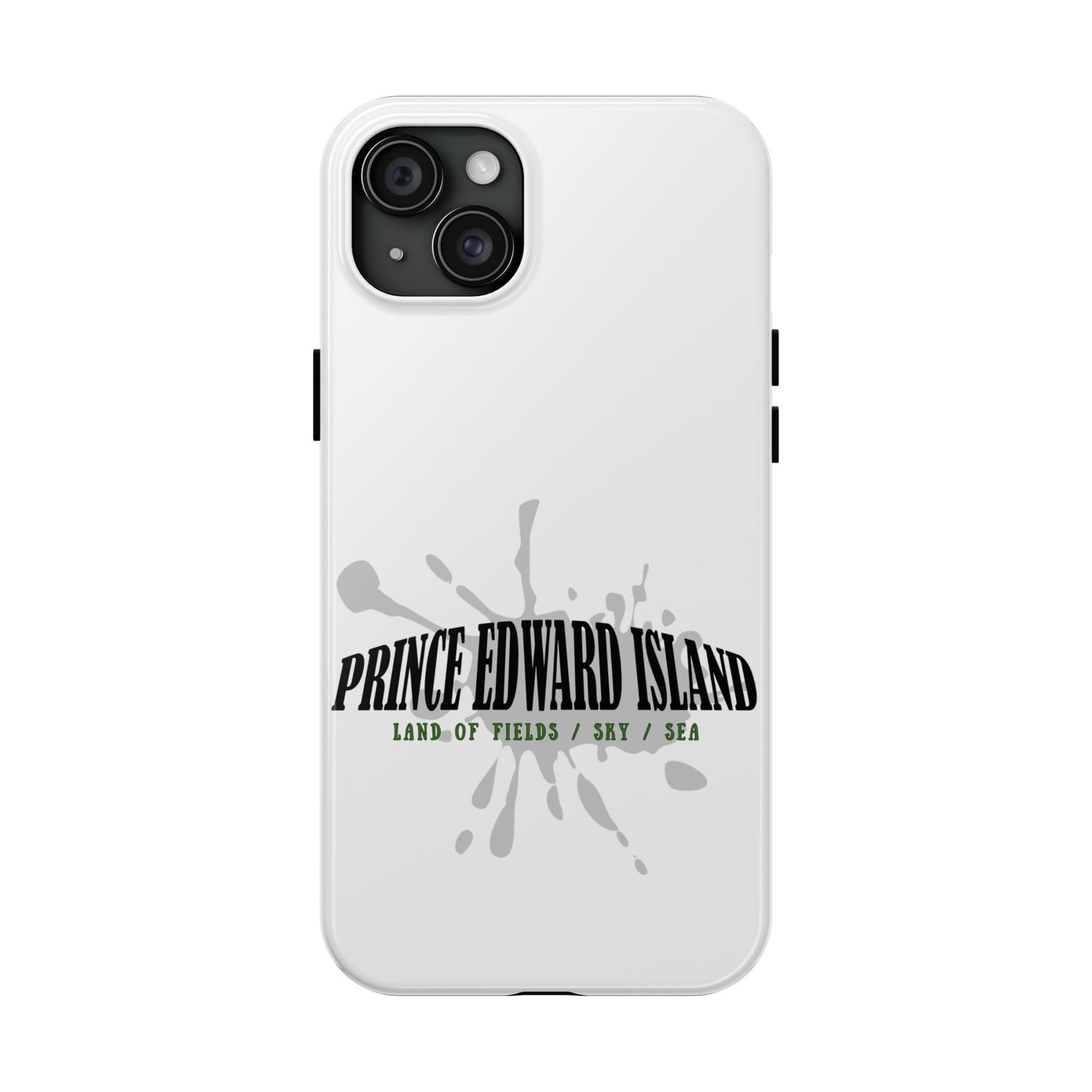 Prince Edward Island / Tough Phone Cases