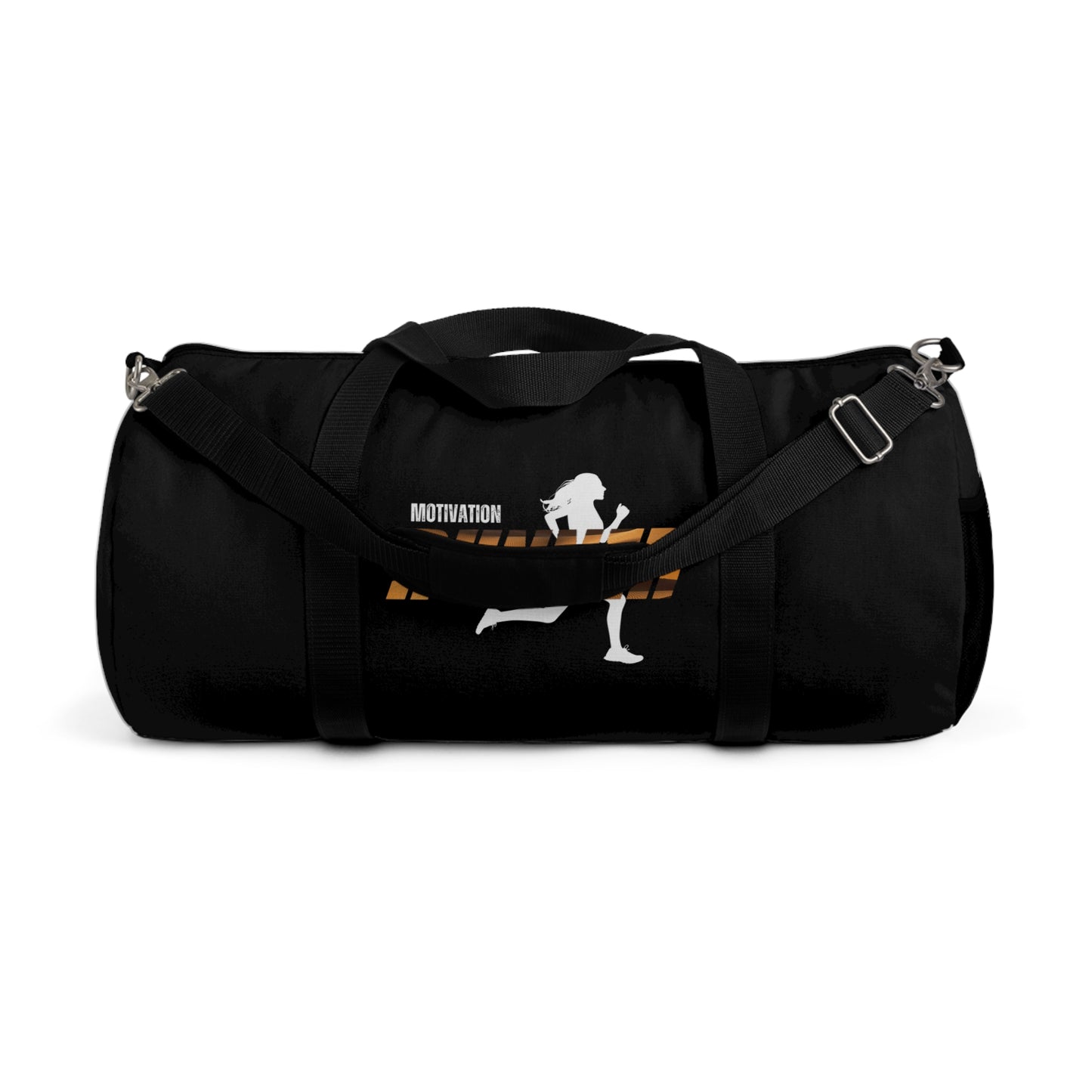 Motivation Runner / Duffel Bag