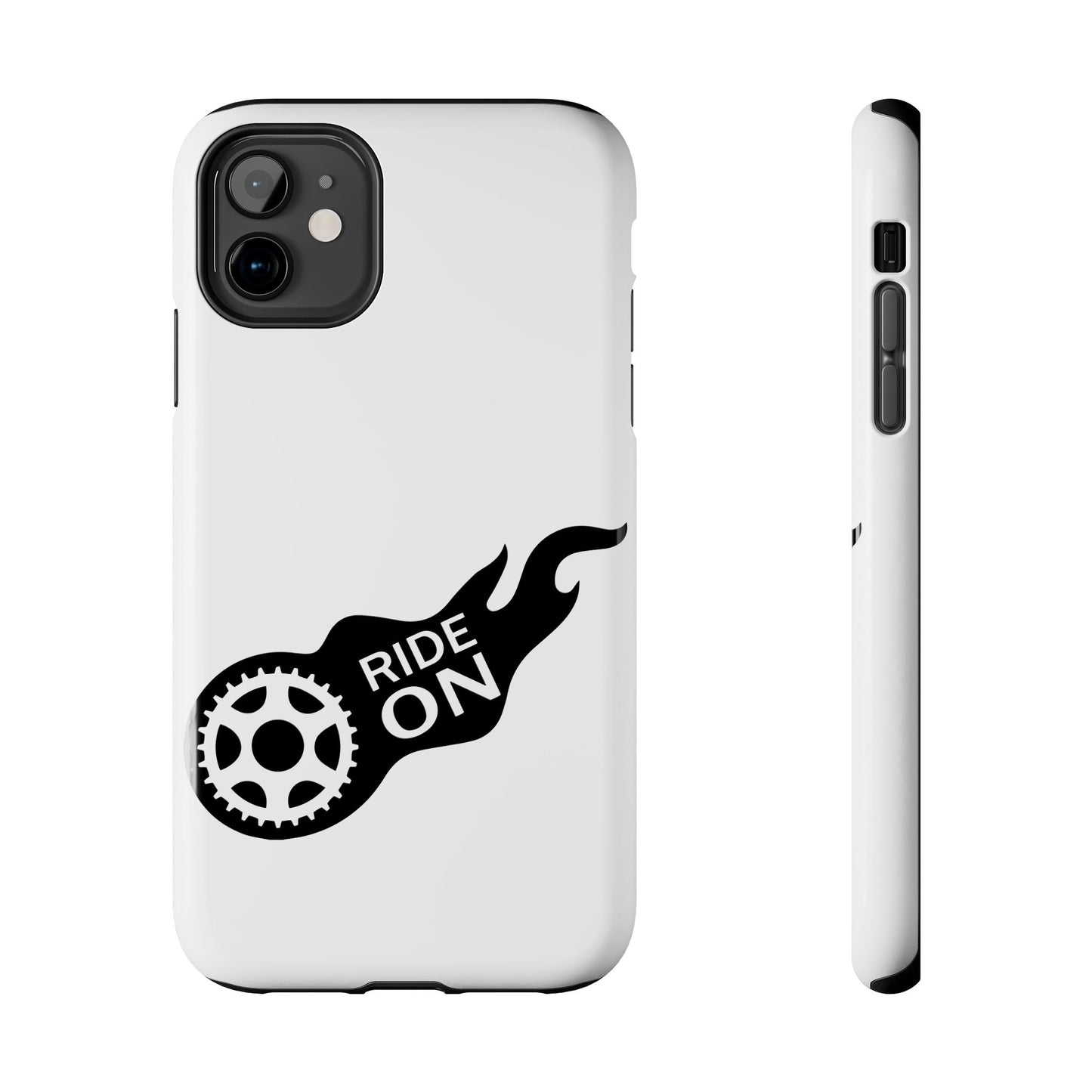 Ride On (Cycling) / Tough Phone Cases