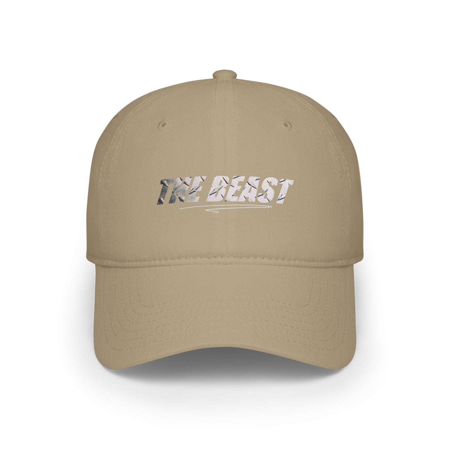 The Beast / Low Profile Baseball Cap