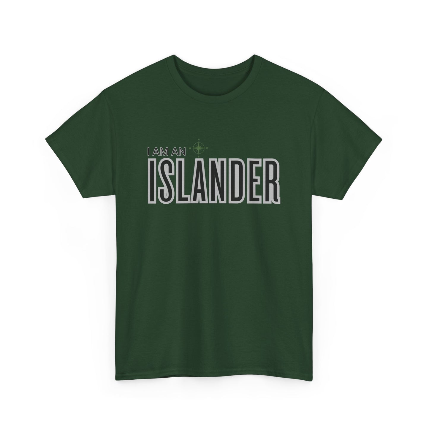 I am an Islander / Tee