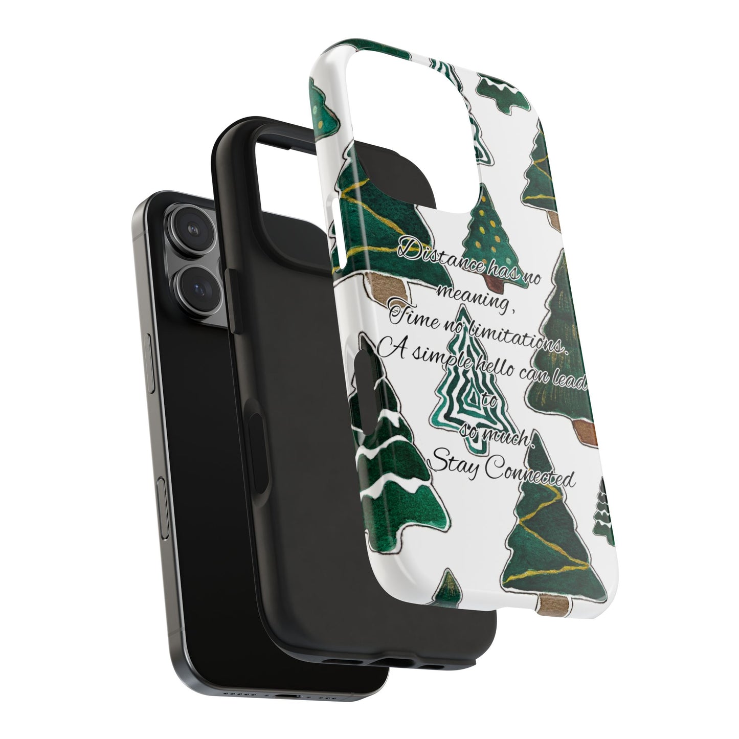 Christmas / Tough Phone Cases